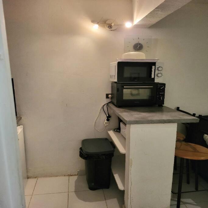Appartement A Saint-Anne - Residence Beauregard Sainte-Anne Exteriör bild