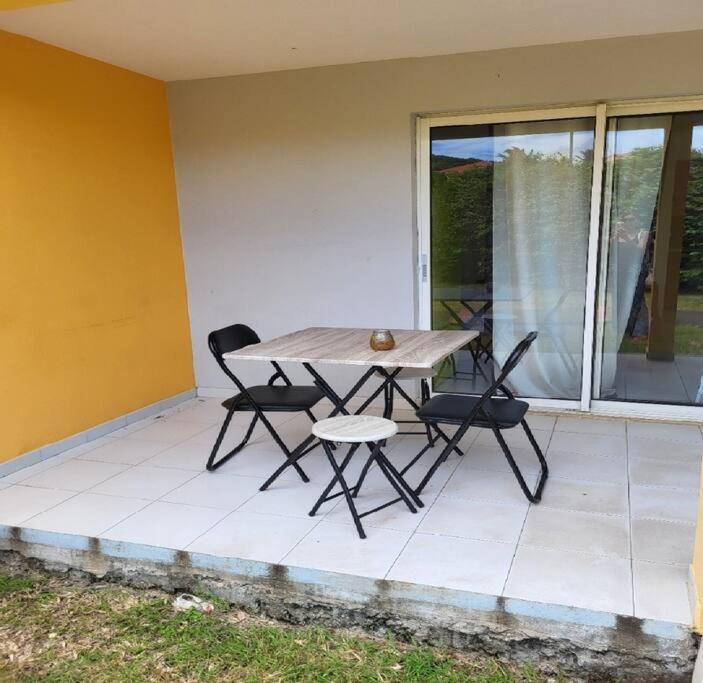 Appartement A Saint-Anne - Residence Beauregard Sainte-Anne Exteriör bild