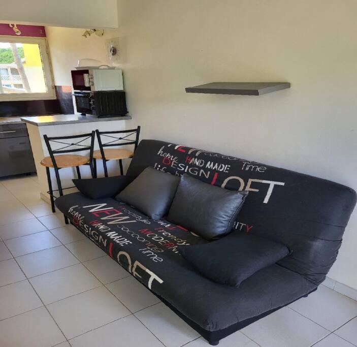 Appartement A Saint-Anne - Residence Beauregard Sainte-Anne Exteriör bild