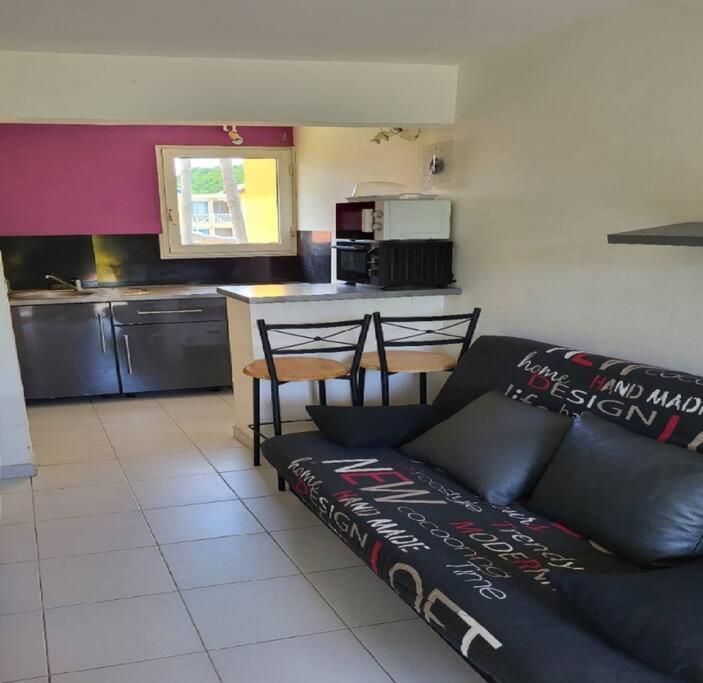 Appartement A Saint-Anne - Residence Beauregard Sainte-Anne Exteriör bild