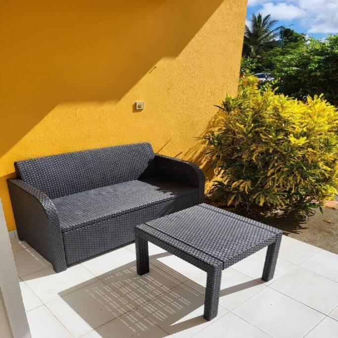 Appartement A Saint-Anne - Residence Beauregard Sainte-Anne Exteriör bild